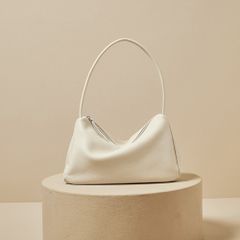FRAMeWORK ペレッテリアマラント別注 ワンハンドルミニバック 白