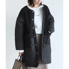 ☆ ブラック ☆ ジャケット ロングコート レディース コート レディース 冬 キルトコート ロングコート ロング ブルゾン ボア ジャケット 秋 防寒 アウター おしゃれ ロング丈 きれいめ かわいい 暖かい ゆったり 大人 オシャレ 上品