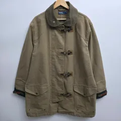 90s ポロラルフローレン ファイアマン ジャケット