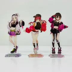 2025年最新】ホロマート アクリルスタンド しゅがおの人気アイテム