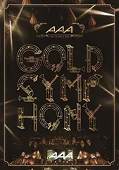 AAA ARENA TOUR 2014 -Gold Symphony- (Blu-ray) (初回生産限定盤)