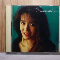 浜田麻里 Sincerely 紙ジャケット - メルカリ