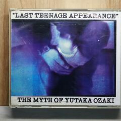 国内盤CD☆尾崎豊/Yutaka Ozaki□ LAST TEENAGE APPEARANCE 【SRCL1913