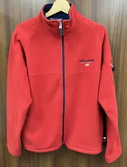 POLO SPORTS RALPH LAUREN ／ ポロ スポーツ ラルフ ローレン ／ 90s Vintage／Fleece Jacket サイズ:L ／ KK-RS-NA-0565 フリース