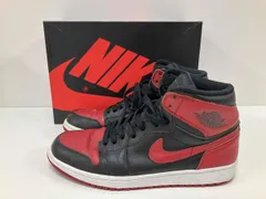 2026年最新】air jordan 1 bred 2013の人気アイテム - メルカリ
