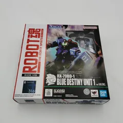 2025年最新】ROBOT魂 ブルーディスティニーの人気アイテム - メルカリ