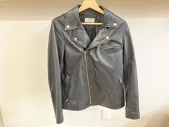 JOURNAL STANDARD relume シープスキン ダブルライダースジャケット