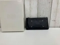 MAISON MARGIELA／S56UI0143／P4455／カードケース／レディース／カードホルダーウォレット／フラグメントケース／マルジェラ／箱つき
