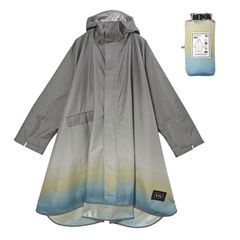 新品】back numberKiUコラボ レインポンチョ - メルカリ