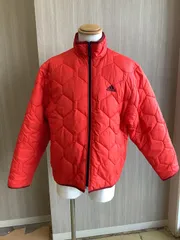 adidas アディダス　ダウンジャケット　メンズ　Mサイズ　汚れあり　状態良好