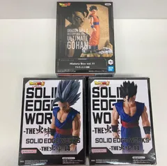 ドラゴンボール　孫悟飯　フィギュア　セット