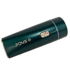 JOVS　光美容器　DORA　J847　【USED】 JOVS 家庭用脱毛器 光美容器 JOVS Dora (エメラルドグリーン