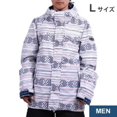スノーボードウェア メンズ ジャケット スノーボードジャケット スノボ ウェア スノボウェア ウエア BILLABONG ビラボン AC01M-765 OFW オフホワイト