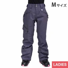 スノーボードウェア レディース パンツ スノーボードパンツ スノボ ウェア スノボウェア ウエア BILLABONG ビラボン AC01L-701 DIN デニム デニム風 細身 スリム