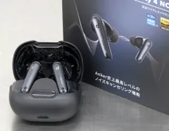 Anker アンカー Soundcore Liberty 4 NC Blueooth 5.3 完全ワイヤレスイヤホン/ウルトラノイズキャンセリング 3.0 イヤフォン