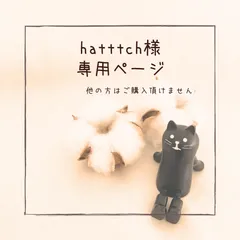 【hatttch様専用】雫と猫の布ライナー