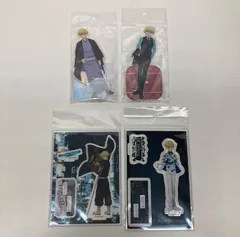 東リべ　松野千冬　アクリルスタンド　4点セット