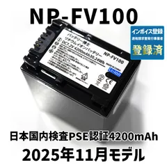 2025年最新】SONY NP-FV70 純正の人気アイテム - メルカリ