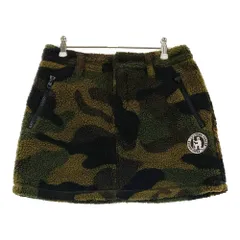 2026年最新】pEARLY gates ボアスカート迷彩柄の人気アイテム - メルカリ