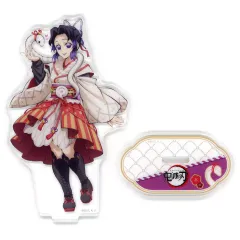 【中古】アクリルスタンド・アクリルパネル 胡蝶しのぶ 「鬼滅の刃 干支 巳年イベント2025 in ufotable Cafe×マチ★アソビCAFE×ufotable DINING ランダムアクリルスタンド」