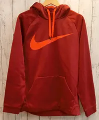 NIKE ナイキ パーカー Lサイズ レッド スポーツ