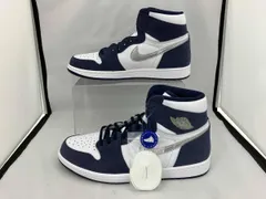 NIKE AIR JORDAN 1 HIGH OG CO.JP White Midnight Navy 2020 ナイキ エアジョーダン ホワイト ミッドナイト DC1788-100 28.5cm