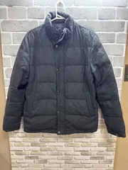 【G4-17】◇UNITED  ARROWS    Lサイズ　　ダウンジャケット　　グレー