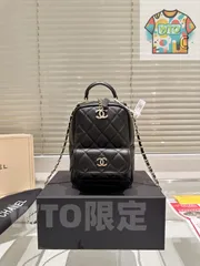 【今日特価】Chanel Super Mini ダブルショルダーバッグ-WT0輸入