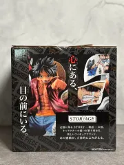 (未開封) 一番くじ ONE PIECE ストーリーエイジ A賞 モンキー・D・ルフィ
