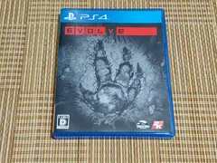 PS4 EVOLVE