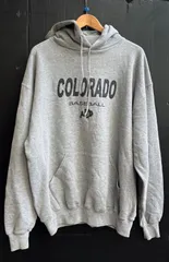 旧タグ 90s〜00s Russell ラッセル パーカー XL メキシコ製