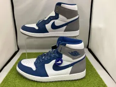 NIKE スニーカー NIKE AIR JORDAN 1 RETRO HIGH OG True Blue ナイキ エアジョーダン トゥルー ブルー DZ5485-410 28.5cm