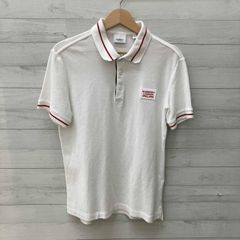 THOM BROWNE トムブラウン ポロシャツワンピース 白 38トリコロール