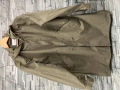 カーキ JOHNBULL モッズコート