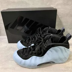NIKE AIR FOAMPOSITE ONE HJ6014-400 Lightblue／Black size28 スニーカー ナイキ エア フォームポジット ワン
