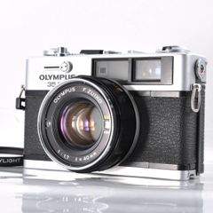 【オリンパス】OLYMPUS 35 DC 前期 フィルムカメラ #P297