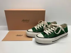 CONVERSE ADDICT CHUCK TAYLOR CANVAS OX 1SD399  コンバース アディクト チャックテイラー キャンバス オックス　スニーカー　23cm