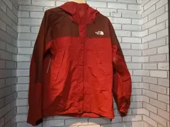 THE NORTH FACE ザノースフェイス  ジャケットnp61704 レッド マウンテンパーカー Мサイズ アウトドア