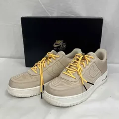 NIKE/ナイキ/AIR FORCE 1 LOW/エアフォース1ロー/MOVING COMPANY/ムービング カンパニー/DV0794-100/ベージュ/スニーカー/27cmのサムネイル