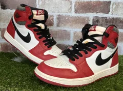 NIKE/ナイキ/ハイカットスニーカー/Air Jordan 1 High OG 'Lost & Found/Chicago'/DZ5485-612 /レッド/25.5cm/US7.5