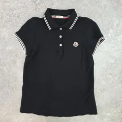 2025年最新】MONCLER レディース ポロシャツの人気アイテム - メルカリ
