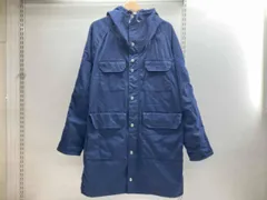 THE NORTH FACE ザノースフェイス パープルレーベル マウンテンコート NP2556N L ネイビー