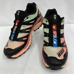 salomon XT-4 OG AURORA BOREALIS ランニングシューズ/27㎝