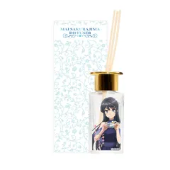 【新品未開封】青春ブタ野郎はランドセルガールの夢を見ない　ディフューザー　桜島麻衣【正規品】 青春ブタ野郎はバニーガール先輩の夢を見ないのサムネイル