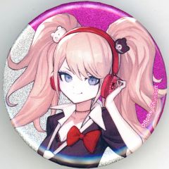 プロセカ 天馬咲希 グリッター缶バッジ➄ - メルカリ
