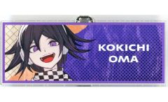 ダンガンロンパ タワーレコード lack グリッター缶バッジ 王馬 小吉