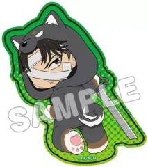 【新品】シール・ステッカー リヴァイ 戦闘中ver. ホログラムダイカットステッカー2 「進撃の巨人」