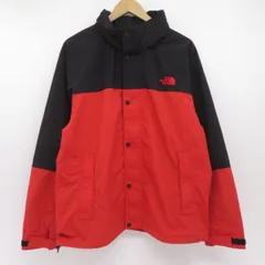 THE NORTH FACE ノースフェイス Hydrena Wind Jacket ハイドレナウィンドジャケット マウンテンパーカー NP72131 XLサイズ ※中古