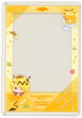 【中古】収納・携帯用アイテム シャックス・リード×ポムポムプリン 「魔入りました!入間くん×サンリオキャラクターズ コラボレーションカフェ in AMOCAFE トレーディング硬質カードケース」