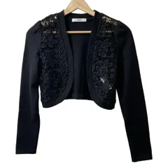 極美品♡ルネ♡ボレロカーディガン 極美品♡ルネ♡ボレロカーディガン